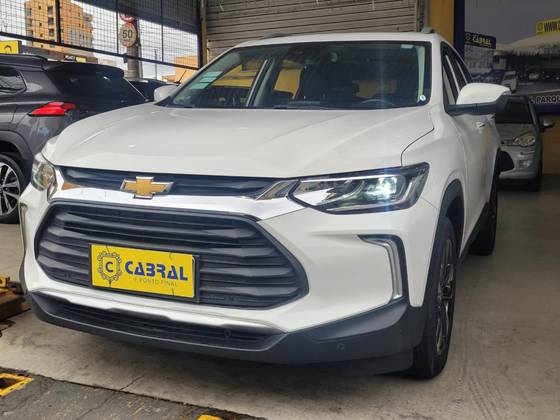 CHEVROLET TRACKER 1.2 TURBO FLEX PREMIER AUTOMÁTICO